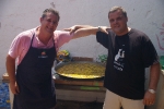 La Falla Club 53 de paellas en Les Alqueries del Ferrer