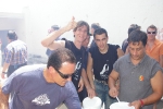 La Falla Club 53 de paellas en Les Alqueries del Ferrer