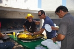 La Falla Club 53 de paellas en Les Alqueries del Ferrer