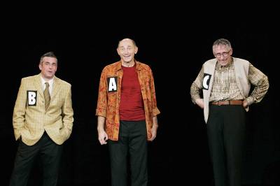 La afamada compaa Vol-Ras ofrece hoy el espectculo ?Canguelis? en el Cicle de Teatre d?Estiu a la Torre del Mar