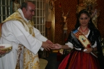 La Virgen del Carmen se traslada a la Cofradía de Pescadores