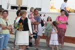 La Virgen del Carmen se traslada a la Cofradía de Pescadores