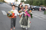 La Virgen del Carmen se traslada a la Cofradía de Pescadores