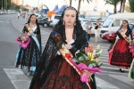 La Virgen del Carmen se traslada a la Cofradía de Pescadores