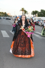 La Virgen del Carmen se traslada a la Cofradía de Pescadores