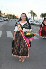 La Virgen del Carmen se traslada a la Cofradía de Pescadores