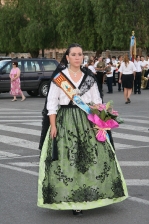 La Virgen del Carmen se traslada a la Cofradía de Pescadores