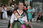 La Virgen del Carmen se traslada a la Cofradía de Pescadores
