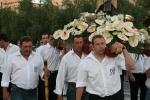 La Virgen del Carmen se traslada a la Cofradía de Pescadores