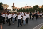 La Virgen del Carmen se traslada a la Cofradía de Pescadores
