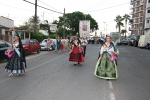 La Virgen del Carmen se traslada a la Cofradía de Pescadores