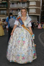 La Lluvia estuvo apunto de aguar la procesion del Carmen en burriana