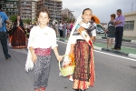 La Lluvia estuvo apunto de aguar la procesion del Carmen en burriana