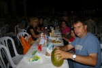 Las vaquillas y las paellas en las fiestas del Carmen