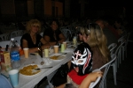 Las vaquillas y las paellas en las fiestas del Carmen