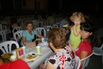 Las vaquillas y las paellas en las fiestas del Carmen