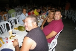 Las vaquillas y las paellas en las fiestas del Carmen