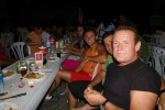 Las vaquillas y las paellas en las fiestas del Carmen