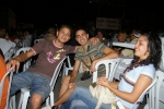 Las vaquillas y las paellas en las fiestas del Carmen