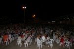 Las vaquillas y las paellas en las fiestas del Carmen