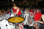 Las vaquillas y las paellas en las fiestas del Carmen