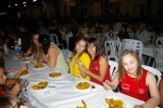Las vaquillas y las paellas en las fiestas del Carmen