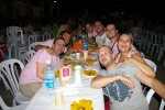Las vaquillas y las paellas en las fiestas del Carmen