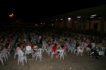 Las vaquillas y las paellas en las fiestas del Carmen
