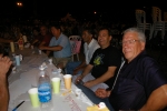 Las vaquillas y las paellas en las fiestas del Carmen