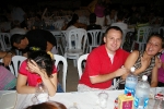Las vaquillas y las paellas en las fiestas del Carmen