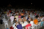 Las vaquillas y las paellas en las fiestas del Carmen