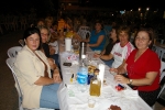 Las vaquillas y las paellas en las fiestas del Carmen