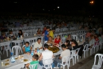 Las vaquillas y las paellas en las fiestas del Carmen