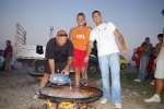 Las vaquillas y las paellas en las fiestas del Carmen