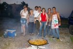 Las vaquillas y las paellas en las fiestas del Carmen