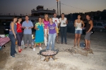 Las vaquillas y las paellas en las fiestas del Carmen