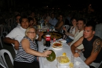 Las vaquillas y las paellas en las fiestas del Carmen