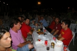 Las vaquillas y las paellas en las fiestas del Carmen