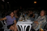 Las vaquillas y las paellas en las fiestas del Carmen
