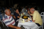 Las vaquillas y las paellas en las fiestas del Carmen