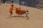 Exhibiciones taurinas también para los más pequeños