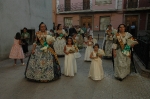 Gran devoción a la patrona de Moncofa, el día de la fiesta mayor