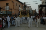 Gran devoción a la patrona de Moncofa, el día de la fiesta mayor