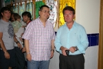 Don Bosco proclama a sus cortes de honor