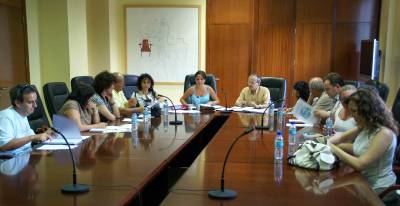 Burriana redistribuir las reas de influencia escolares para adaptarse a la nueva realidad demogrfica y educativa