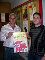 El cartel del burrianense Vicente Cantos será la imagen de la Misericordia 2008