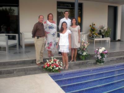 María Mulet y Beta Blasco, nuevas reinas de la Magdalena 2009
