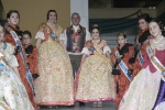 Beatriz González i Maria Franch protagonistes del cap de setmana faller.