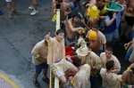 El xupinasso da inicio a la XXVI Setmana Popular Taurina de les Penyes en Festes