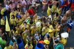 El xupinasso da inicio a la XXVI Setmana Popular Taurina de les Penyes en Festes